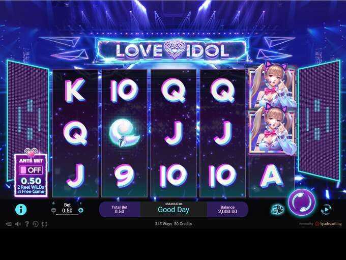 Love Idol