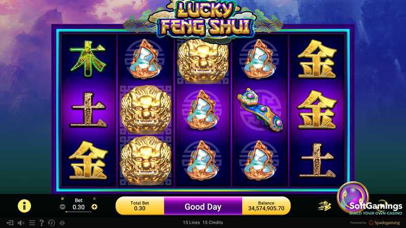 Lucky Feng Shui