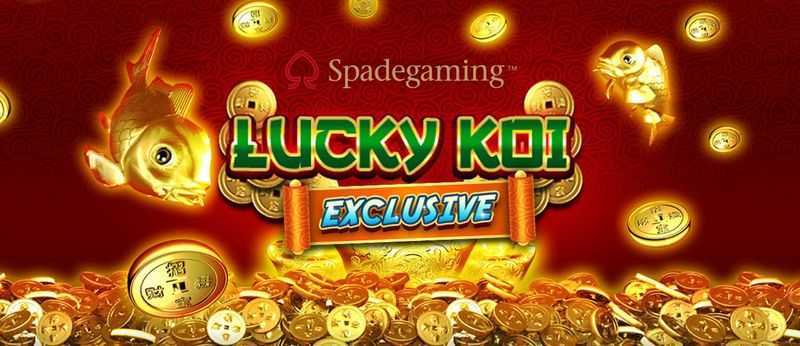 Lucky Koi Lucky Koi
