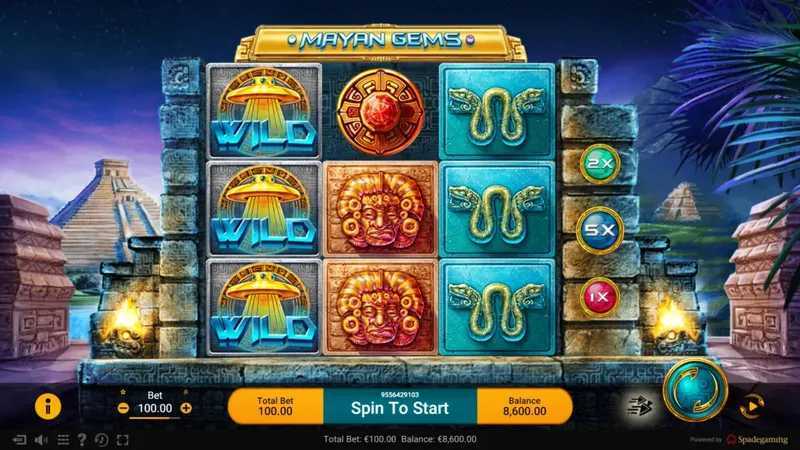 Mayan Gems