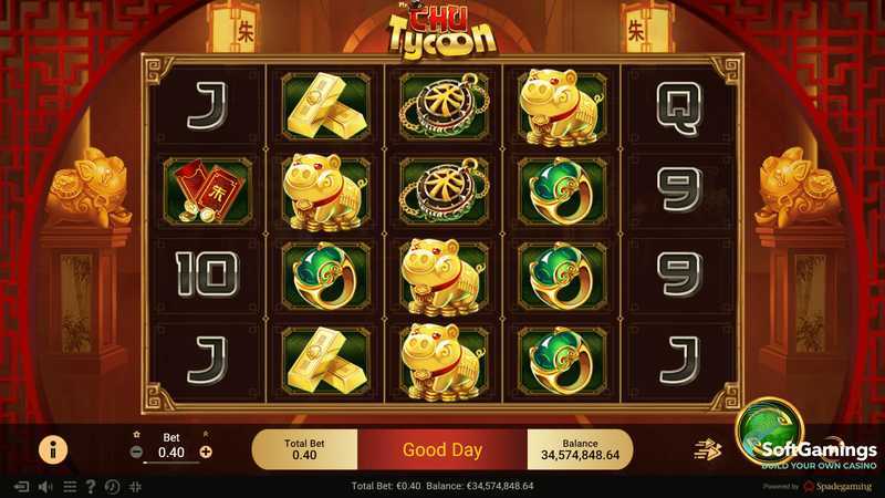 Mr Chu Tycoon