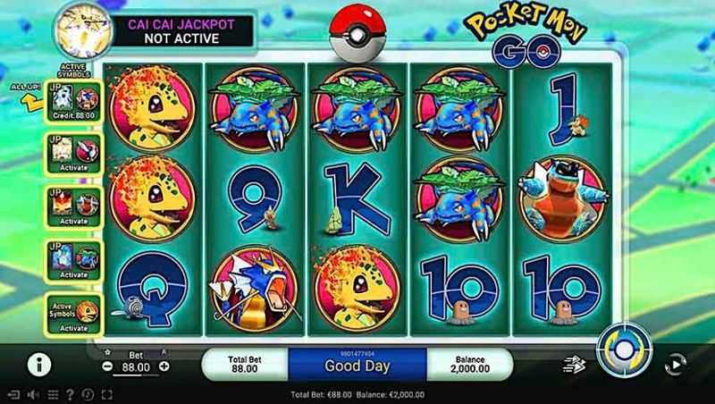 Pocket Mon Go