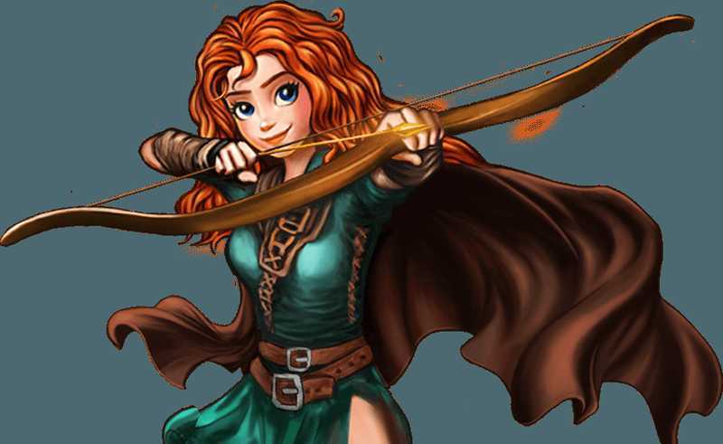 Ruby Hood