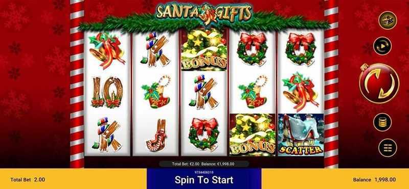 Santa Gifts