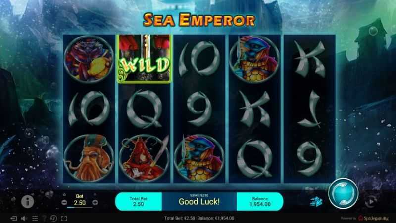 Sea Emperor