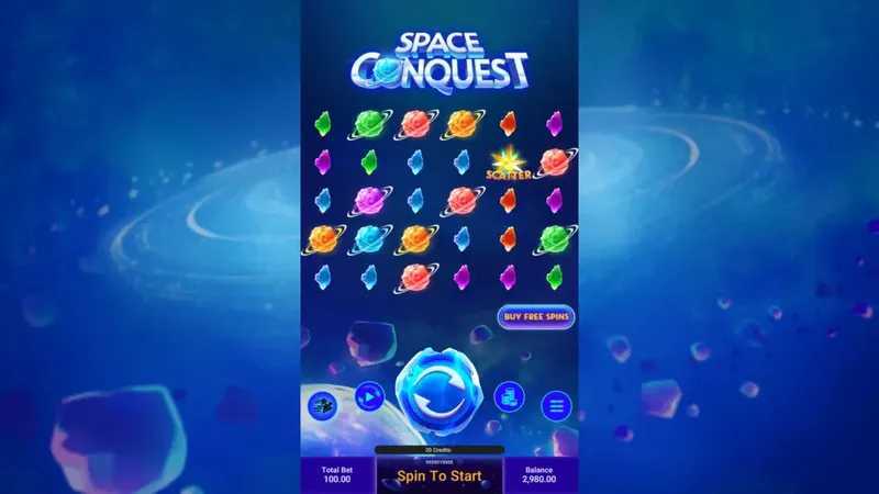 Space Conquest