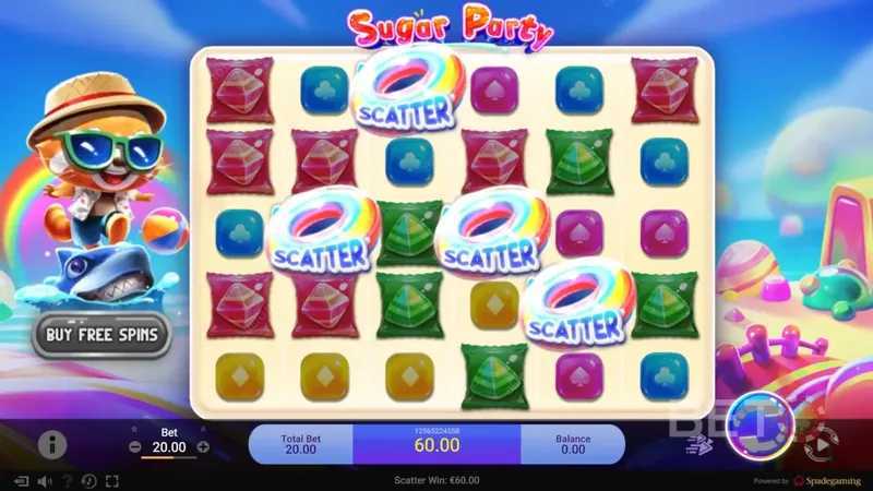 Sugar Party