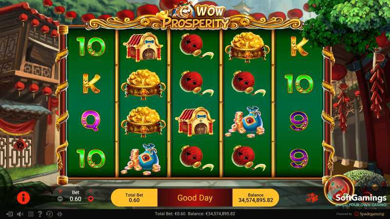 Wow Prosperity