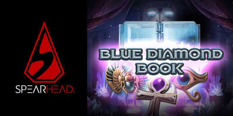 Blue Diamond Book