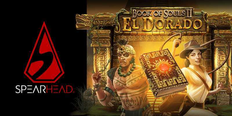 Book of Souls 2 El Dorado