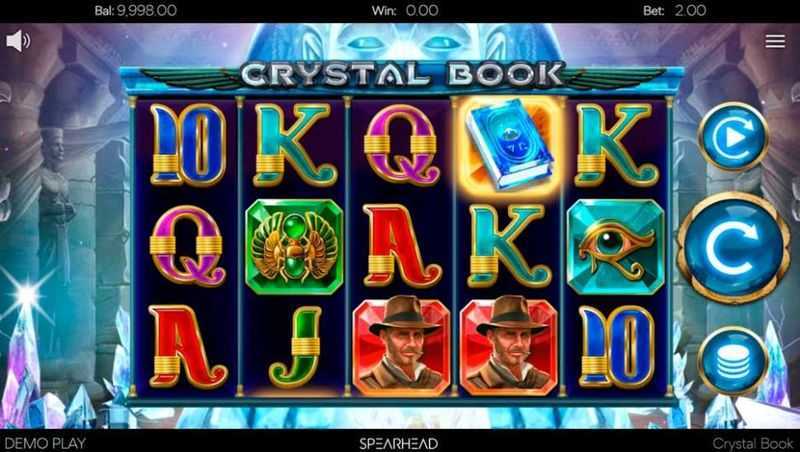 Crystal Book