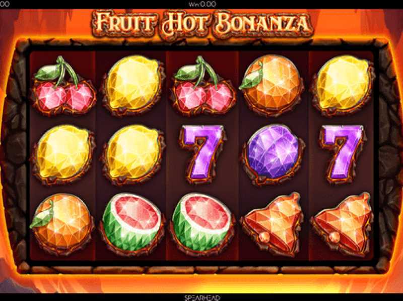 Fruit Hot Bonanza