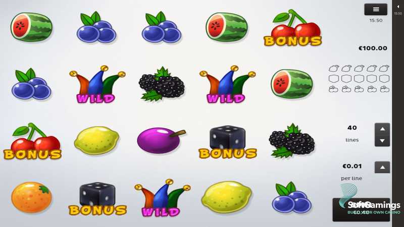 Fruits