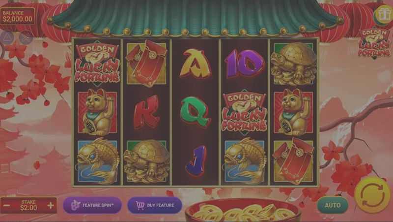 Golden Lucky Fortune