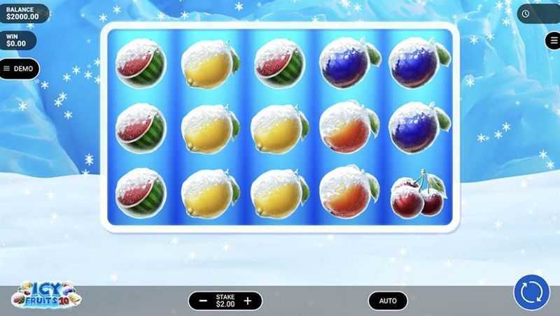 Icy Fruits 10