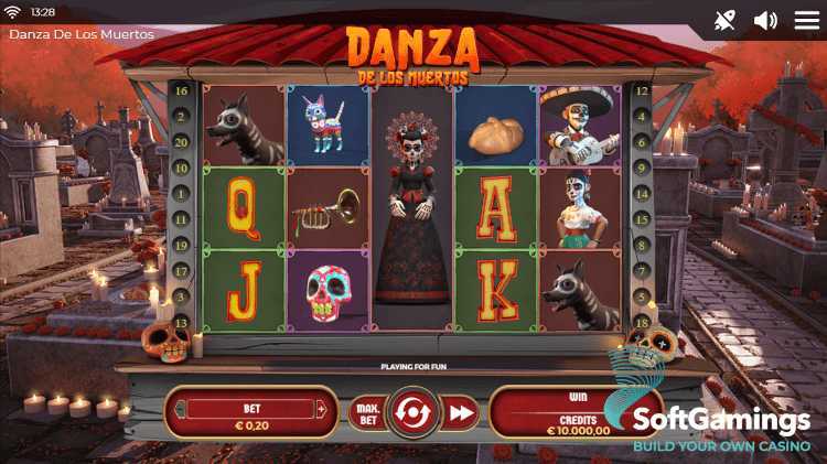 Danza De Los Muertos