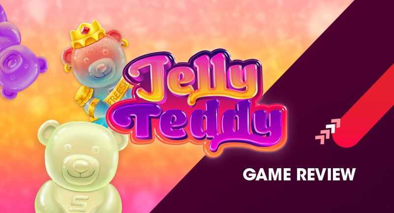 Jelly Teddy