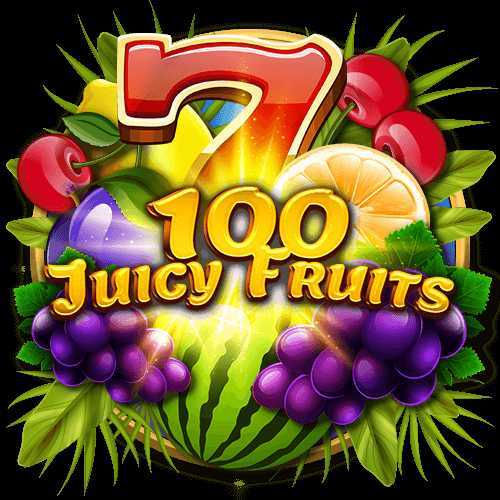 100 Juicy Fruits