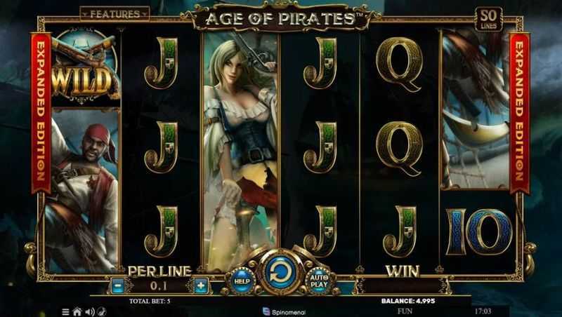 Age Of Pirates Expanded Edition