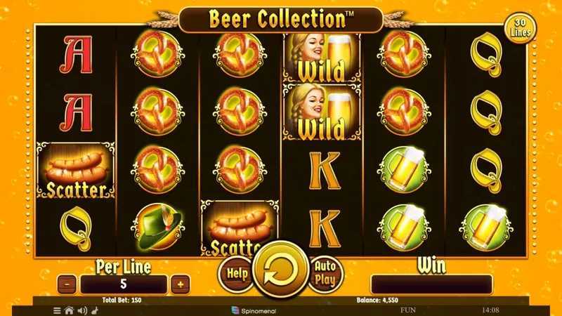 Beer Collection 30 Lines