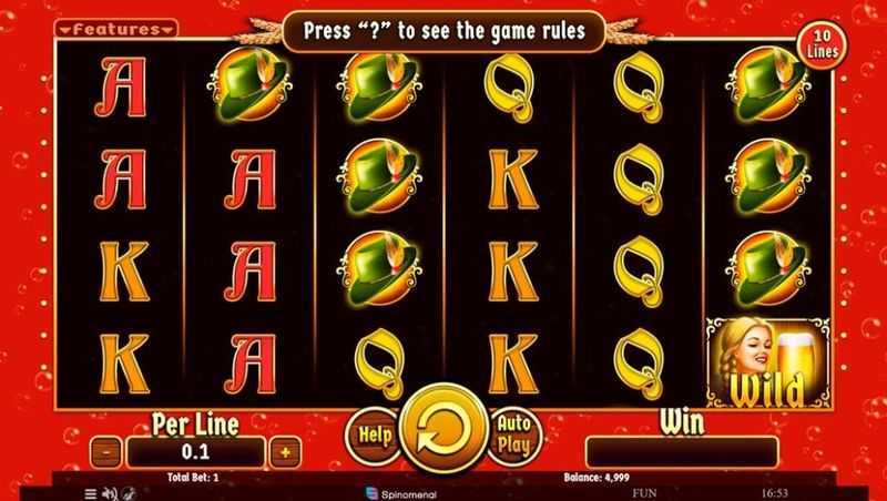 Beer Collection 40 Lines