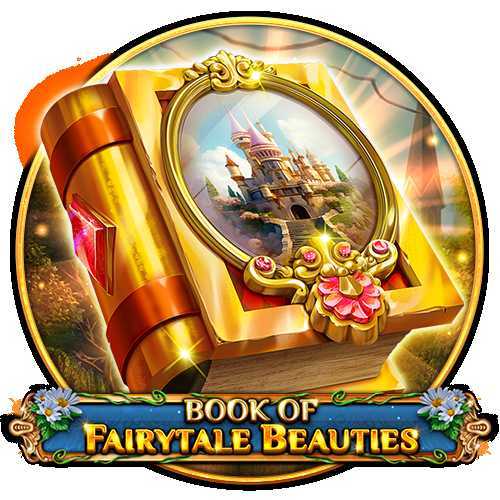 Book of Fairytale Beauties