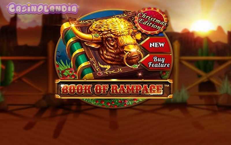 Book of Rampage Christmas Edition