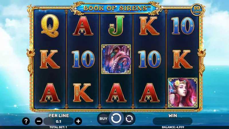 Book of Sirens The Golden Era