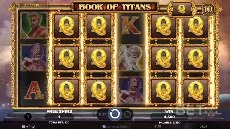 Book of Titans