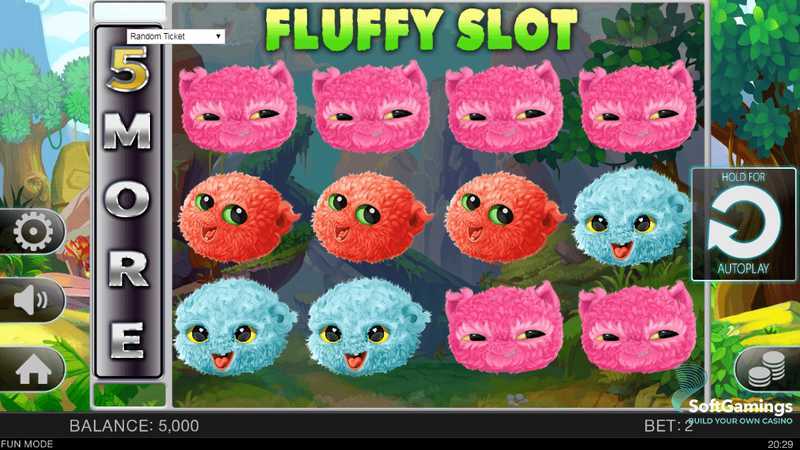 Fluffy Slot