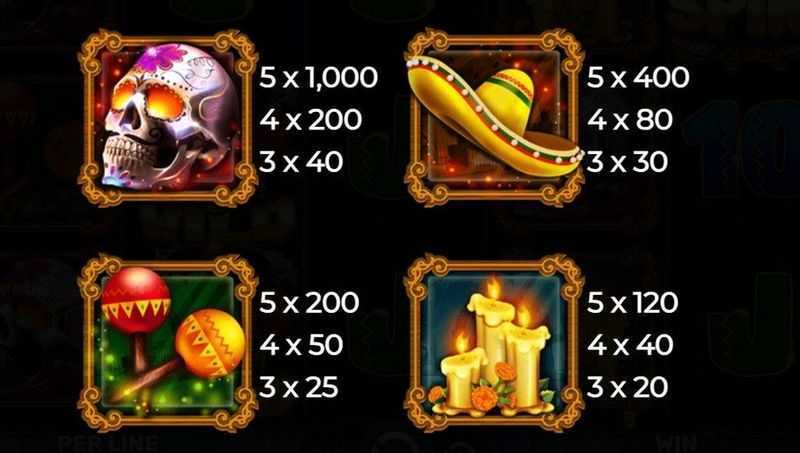 Fortuna De Los Muertos 3