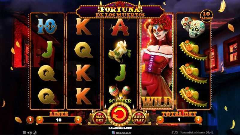 Fortuna De Los Muertos