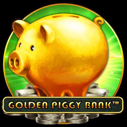 Golden Piggy Bank