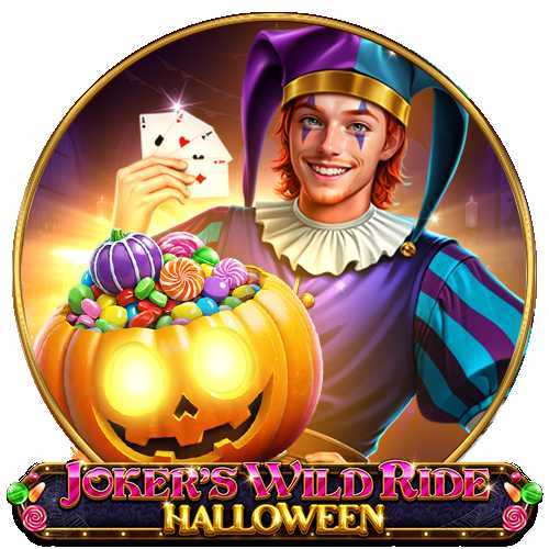 Holidays Joker Halloween