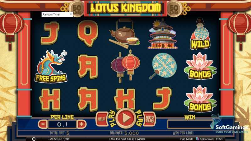 Lotus Kingdom