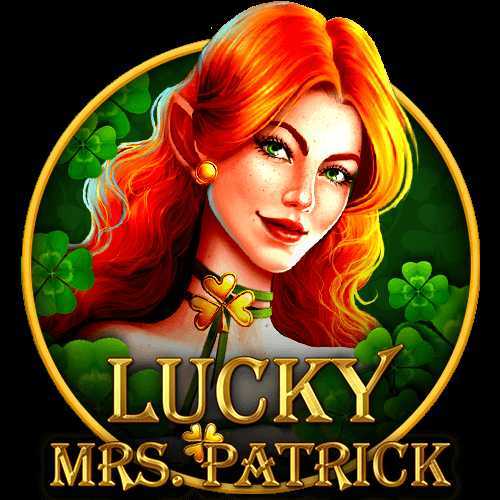 Lucky Mrs Patrick