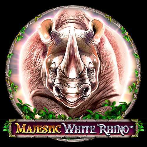 Majestic White Rhino