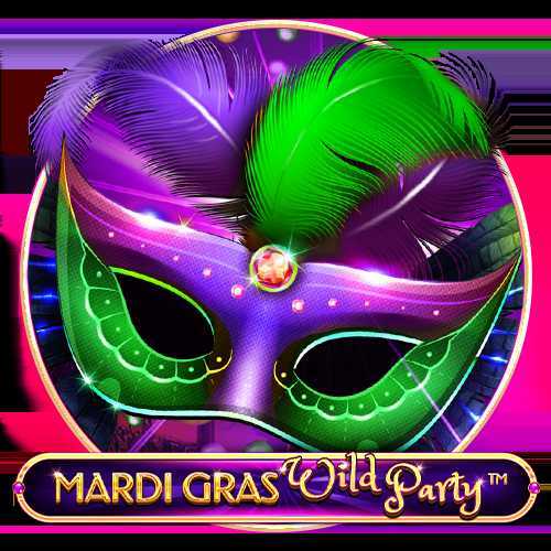 Mardi Gras Wild Party