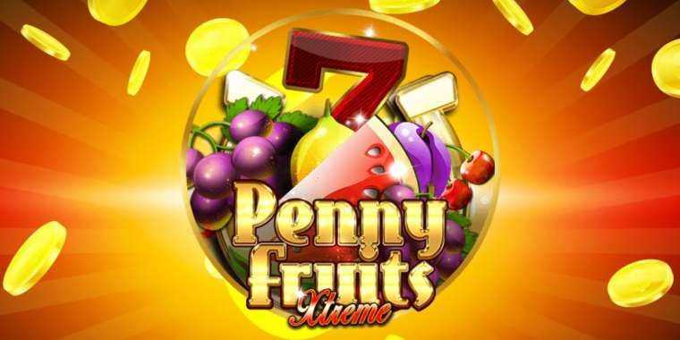 Penny Fruits Xtreme Christmas Edition