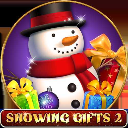 Snowing Gifts 2