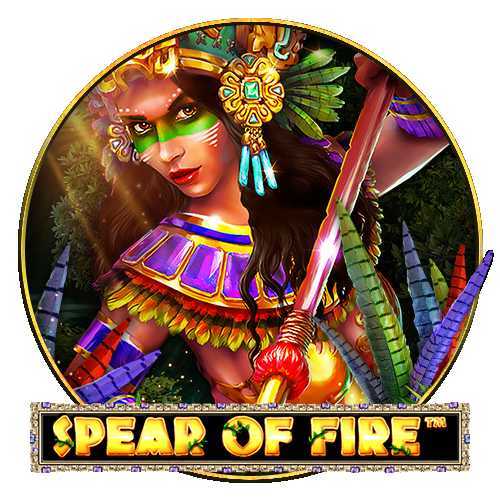 Spear Of Fire