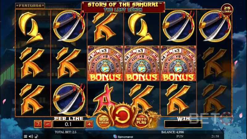 Story Of The Samurai The Last Ronin