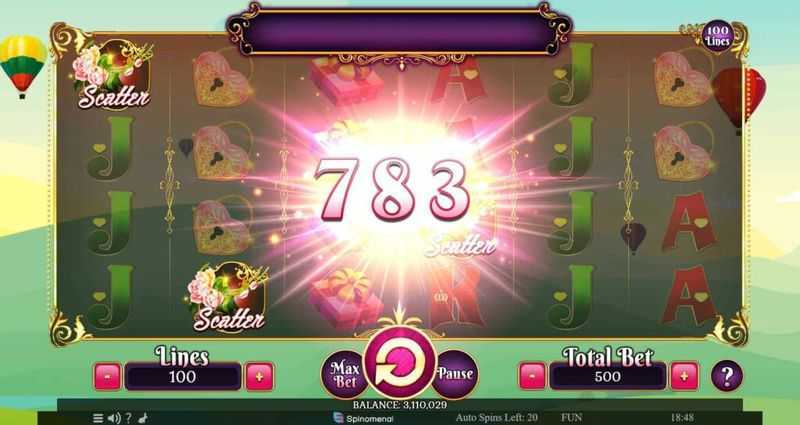 Valentine Collection 20 Lines