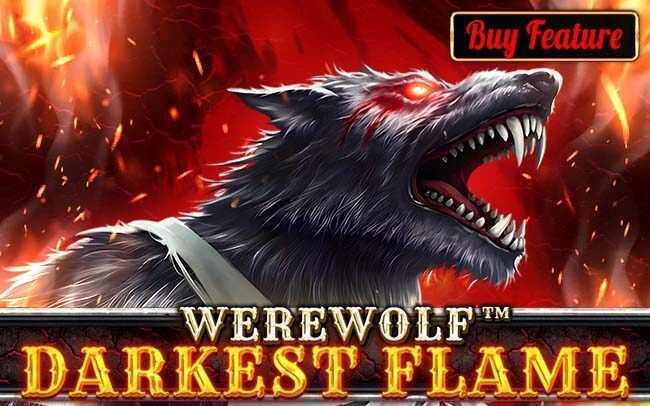 Werewolf Darkest Flame