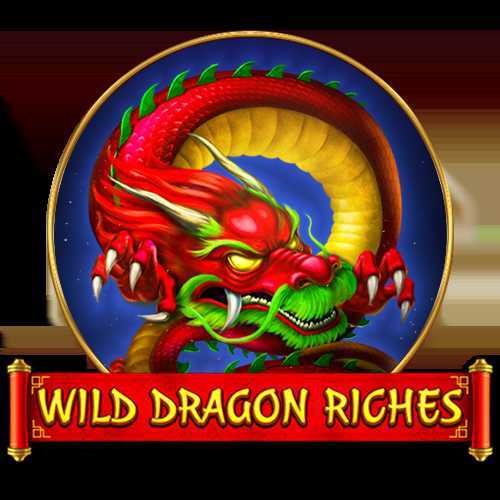 Wild Dragon Riches