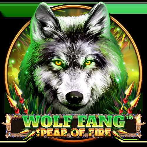 Wolf Fang Spear of Fire