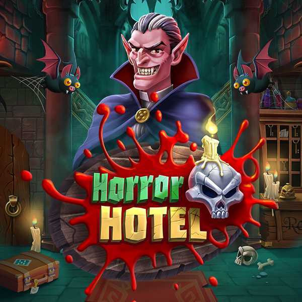 Ghost Hotel