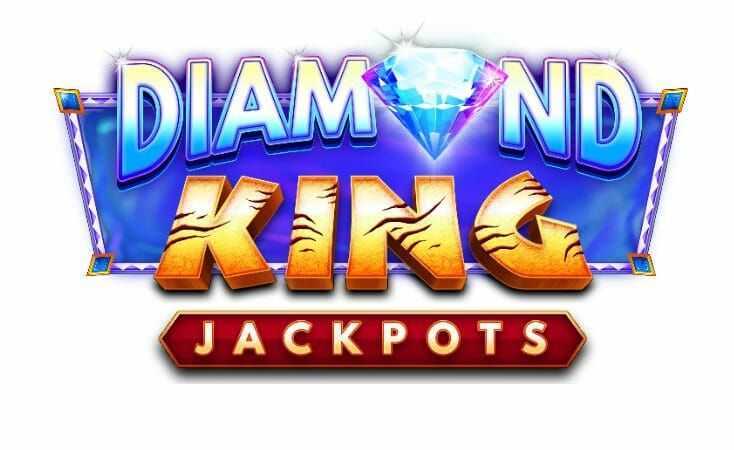 Diamond King Jackpots