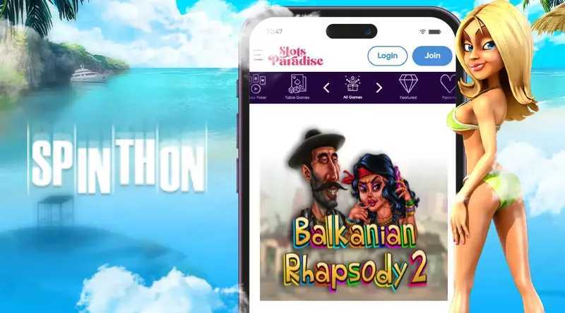 Balkanian Rhapsody 2