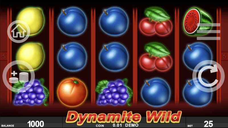 Dynamite Wild